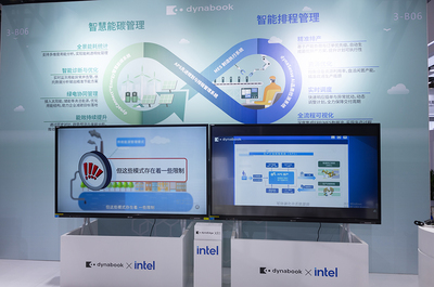 dynabook深圳工業(yè)展完美收官 XR智能眼鏡與智能解決方案共筑新質(zhì)生產(chǎn)力發(fā)展